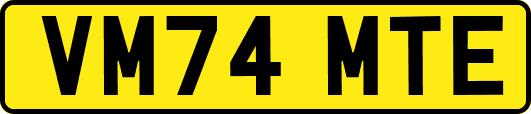 VM74MTE