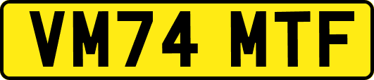 VM74MTF