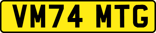 VM74MTG