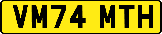 VM74MTH