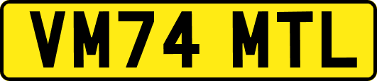 VM74MTL