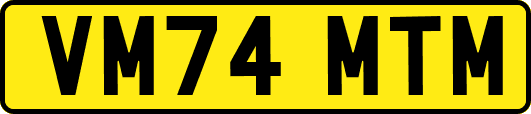 VM74MTM