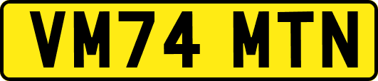VM74MTN
