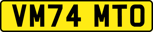 VM74MTO