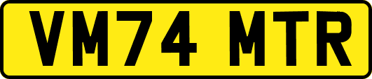 VM74MTR