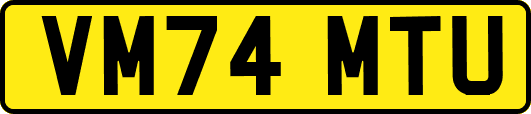 VM74MTU