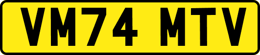 VM74MTV