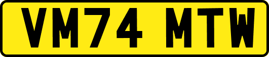 VM74MTW