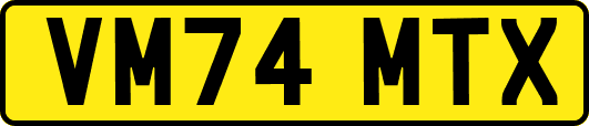VM74MTX
