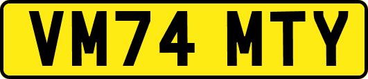 VM74MTY
