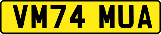 VM74MUA