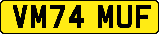 VM74MUF