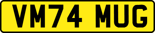 VM74MUG