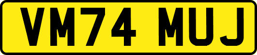 VM74MUJ