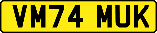 VM74MUK