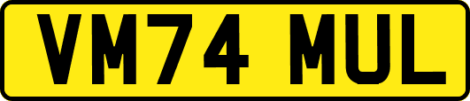 VM74MUL