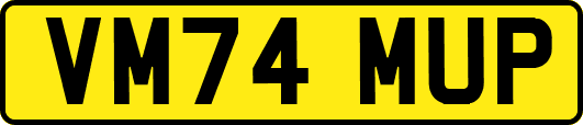 VM74MUP