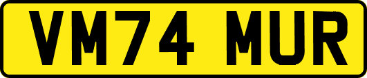 VM74MUR