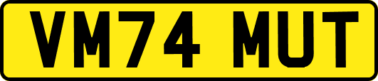 VM74MUT