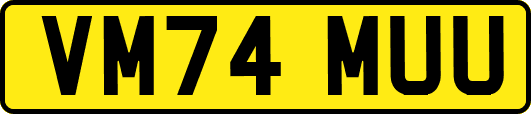 VM74MUU