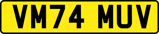 VM74MUV