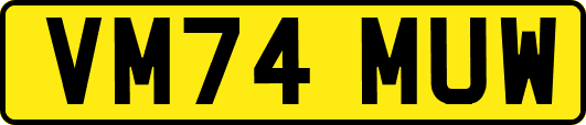 VM74MUW