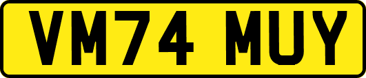 VM74MUY