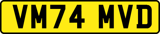 VM74MVD