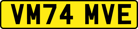 VM74MVE