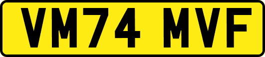 VM74MVF