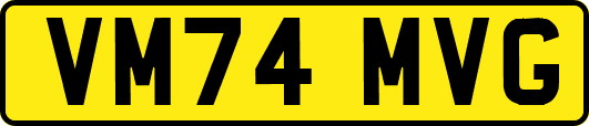 VM74MVG