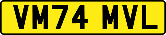 VM74MVL