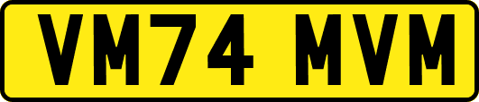 VM74MVM