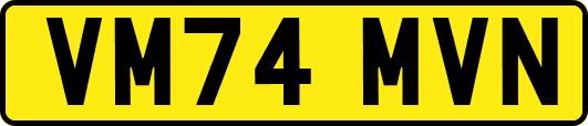 VM74MVN