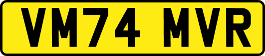 VM74MVR