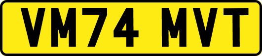 VM74MVT