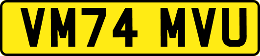 VM74MVU