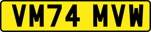 VM74MVW