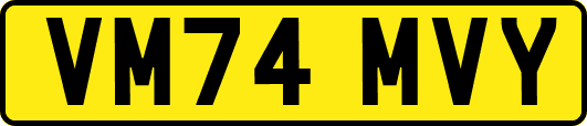 VM74MVY