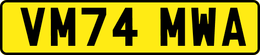 VM74MWA
