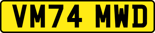 VM74MWD