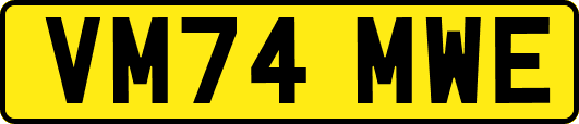 VM74MWE