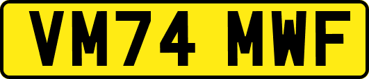 VM74MWF