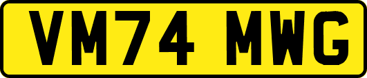 VM74MWG