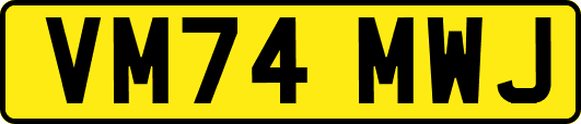 VM74MWJ