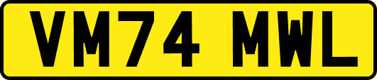 VM74MWL