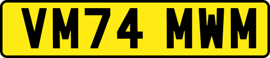 VM74MWM