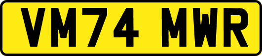 VM74MWR