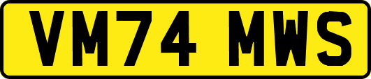VM74MWS