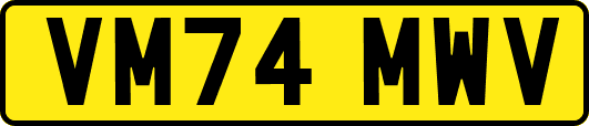VM74MWV